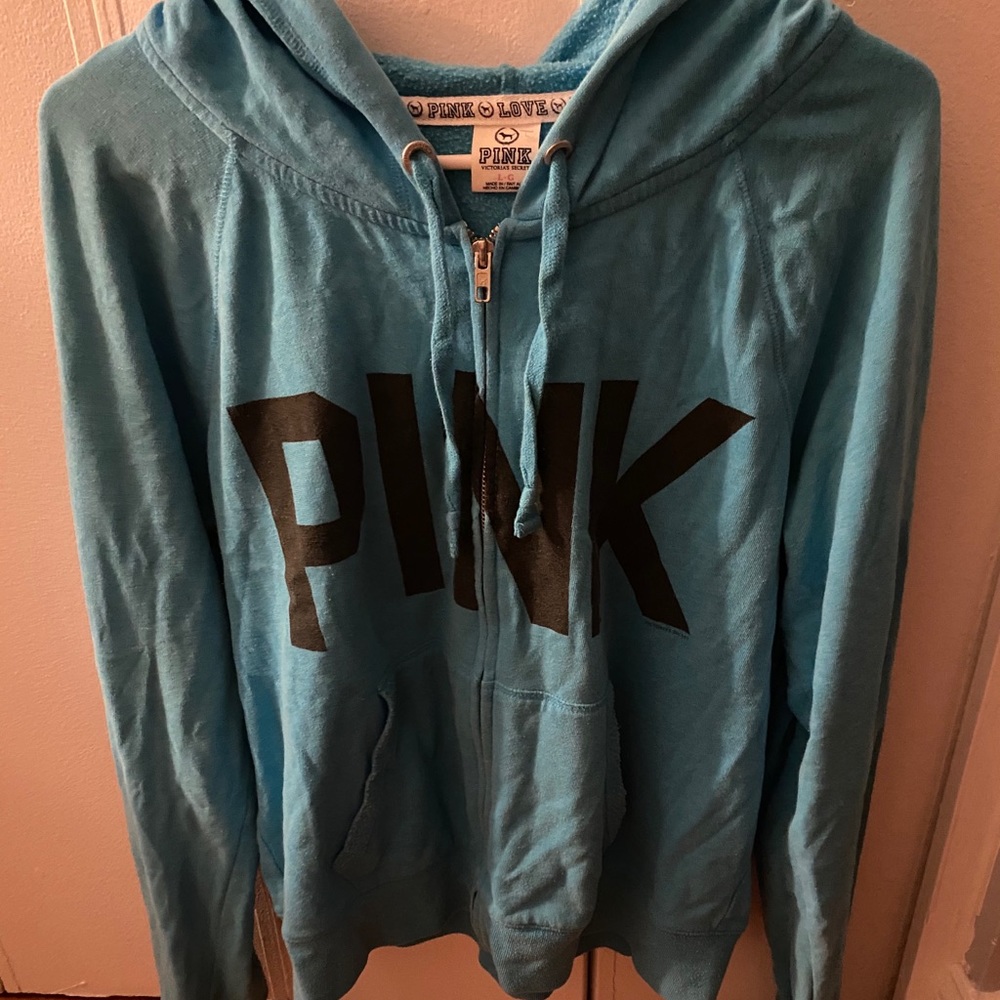 PINK hoodie